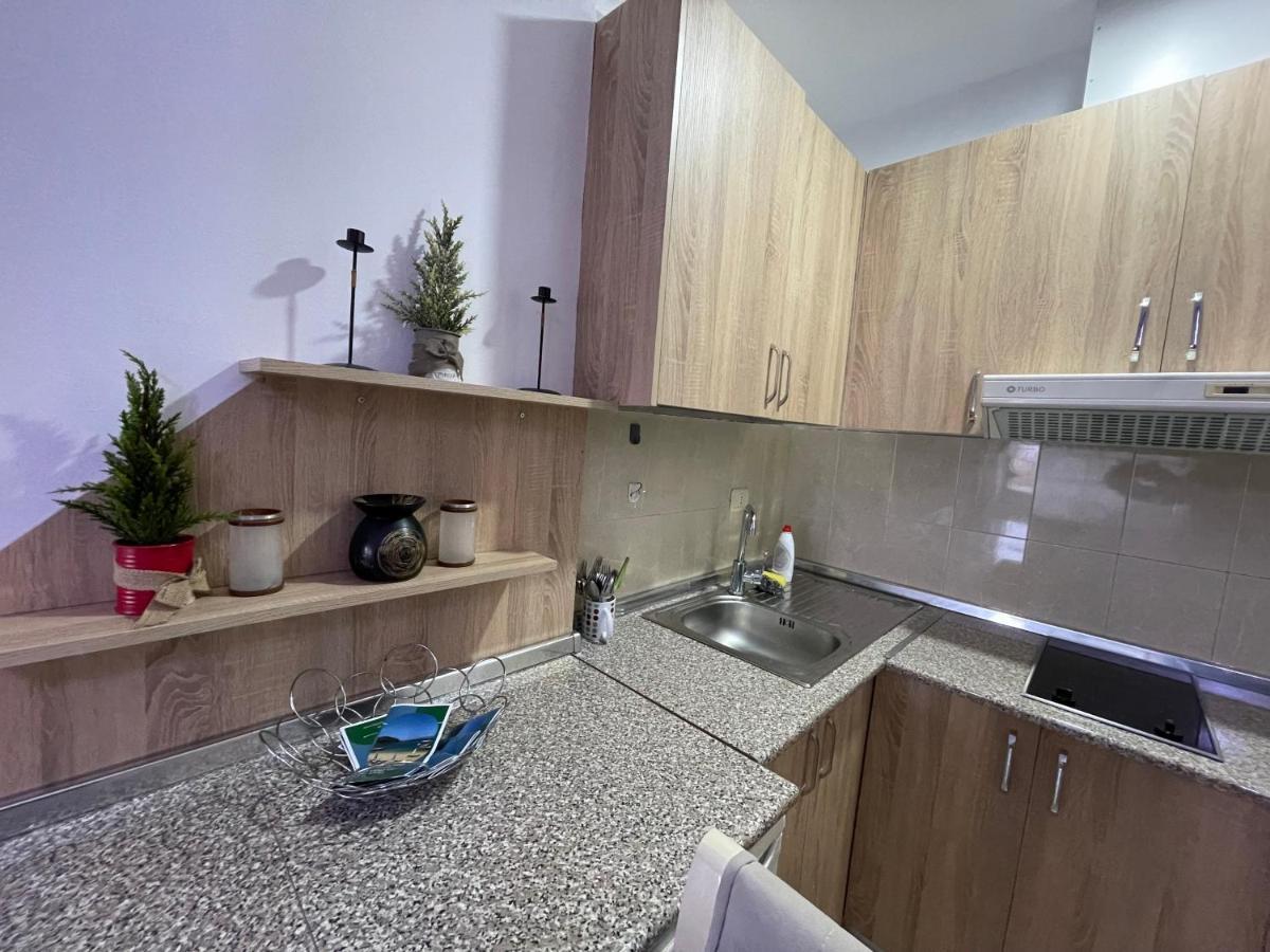 טיראנה Downtown Modern Studio Apartment מראה חיצוני תמונה