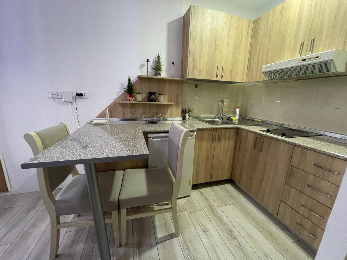 טיראנה Downtown Modern Studio Apartment מראה חיצוני תמונה