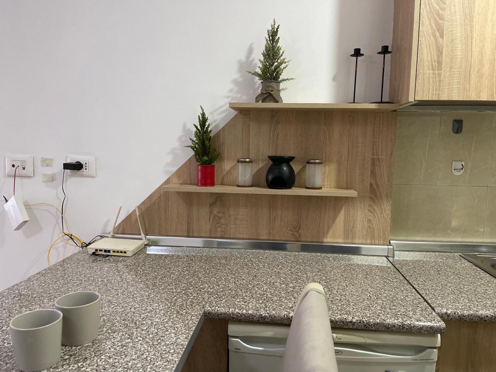 טיראנה Downtown Modern Studio Apartment מראה חיצוני תמונה